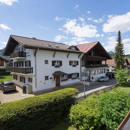 דירות אוברסטדורף Haus Fichtl, Alpenblick 402 Oder Nebelhornblick 403 מראה חיצוני תמונה