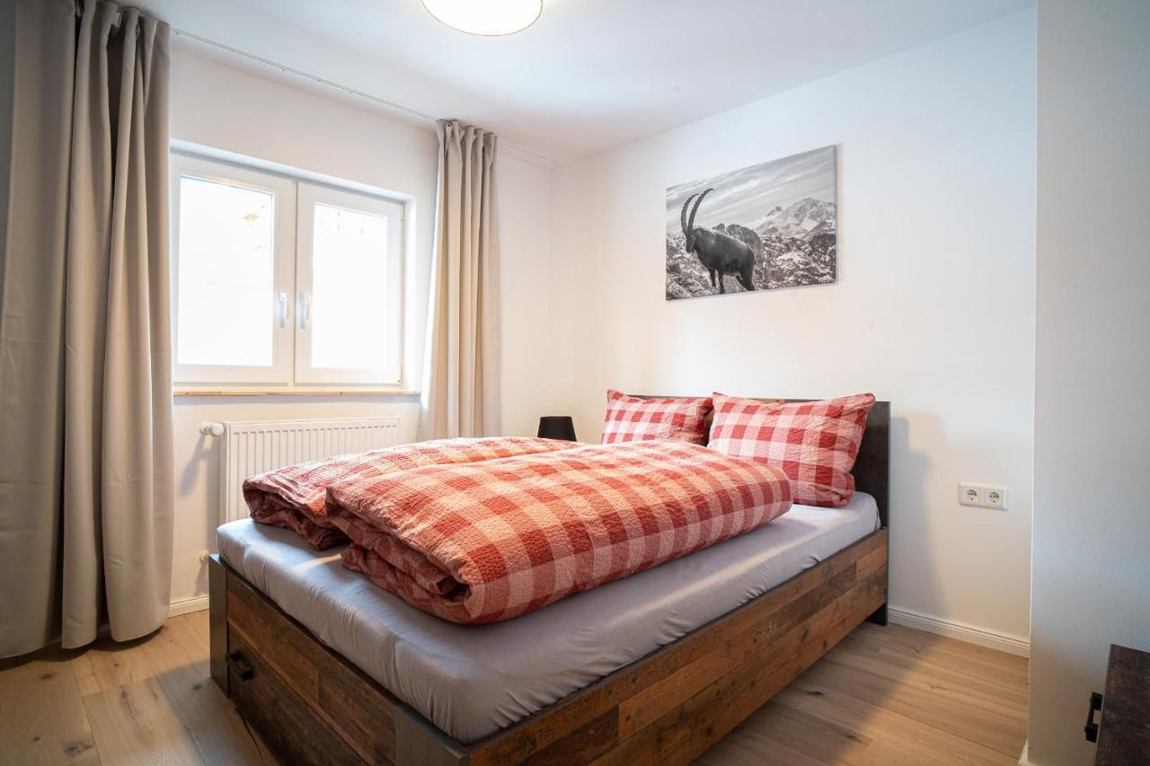 דירות אוברסטדורף Haus Fichtl, Alpenblick 402 Oder Nebelhornblick 403 מראה חיצוני תמונה