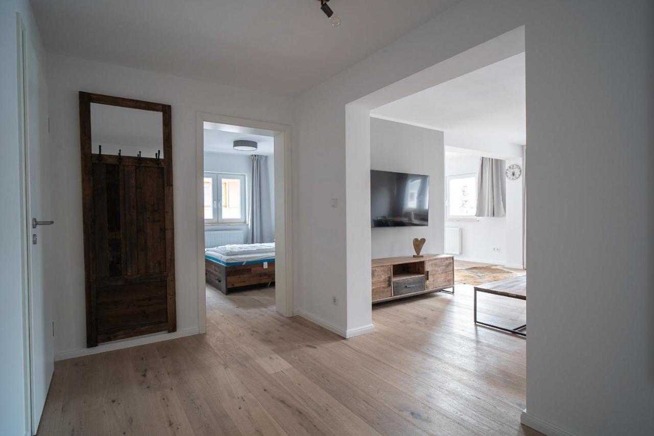 דירות אוברסטדורף Haus Fichtl, Alpenblick 402 Oder Nebelhornblick 403 מראה חיצוני תמונה