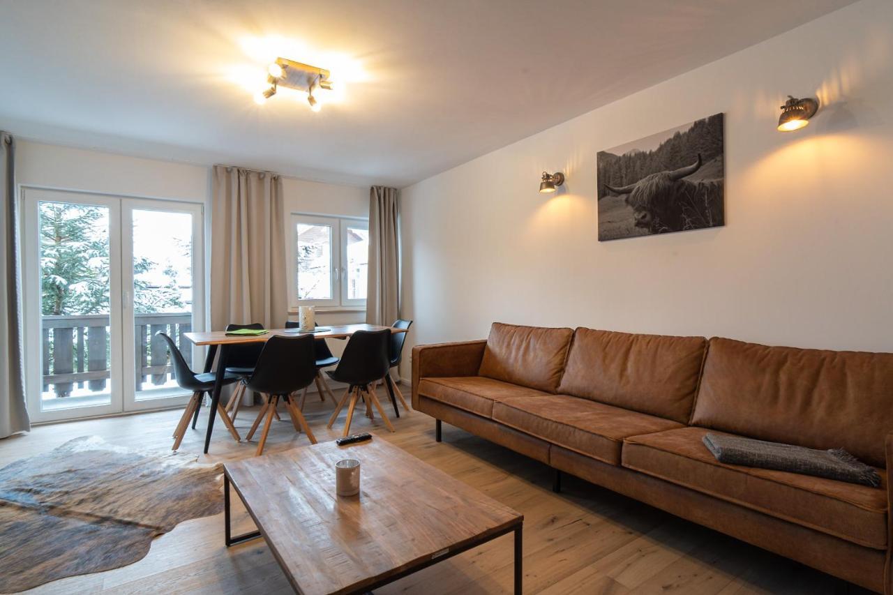 דירות אוברסטדורף Haus Fichtl, Alpenblick 402 Oder Nebelhornblick 403 מראה חיצוני תמונה