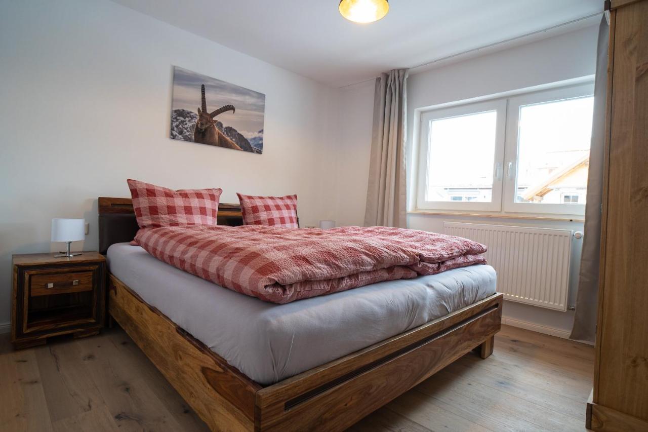 דירות אוברסטדורף Haus Fichtl, Alpenblick 402 Oder Nebelhornblick 403 מראה חיצוני תמונה