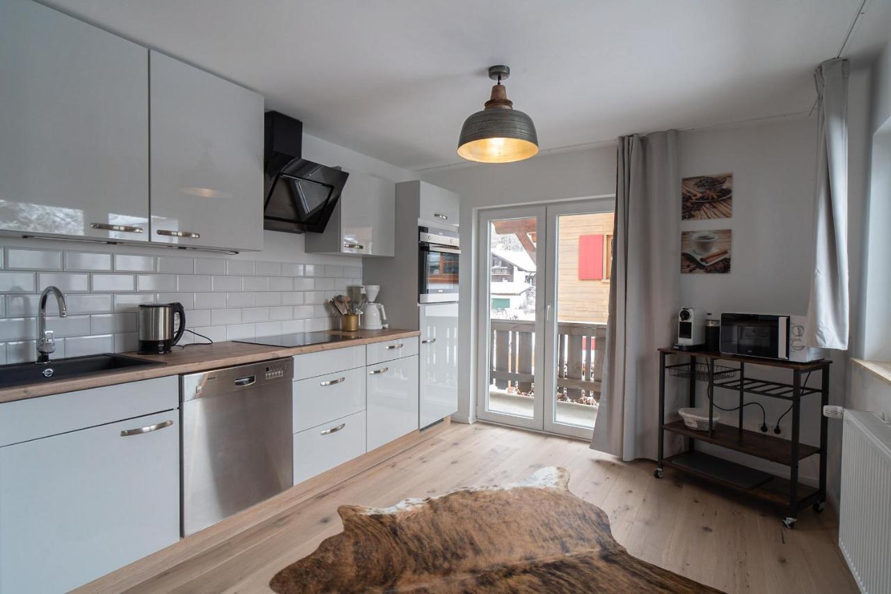 דירות אוברסטדורף Haus Fichtl, Alpenblick 402 Oder Nebelhornblick 403 מראה חיצוני תמונה