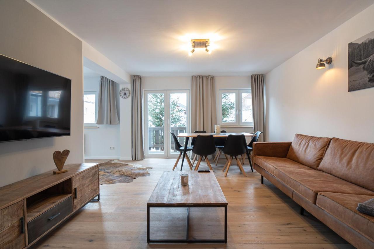 דירות אוברסטדורף Haus Fichtl, Alpenblick 402 Oder Nebelhornblick 403 מראה חיצוני תמונה